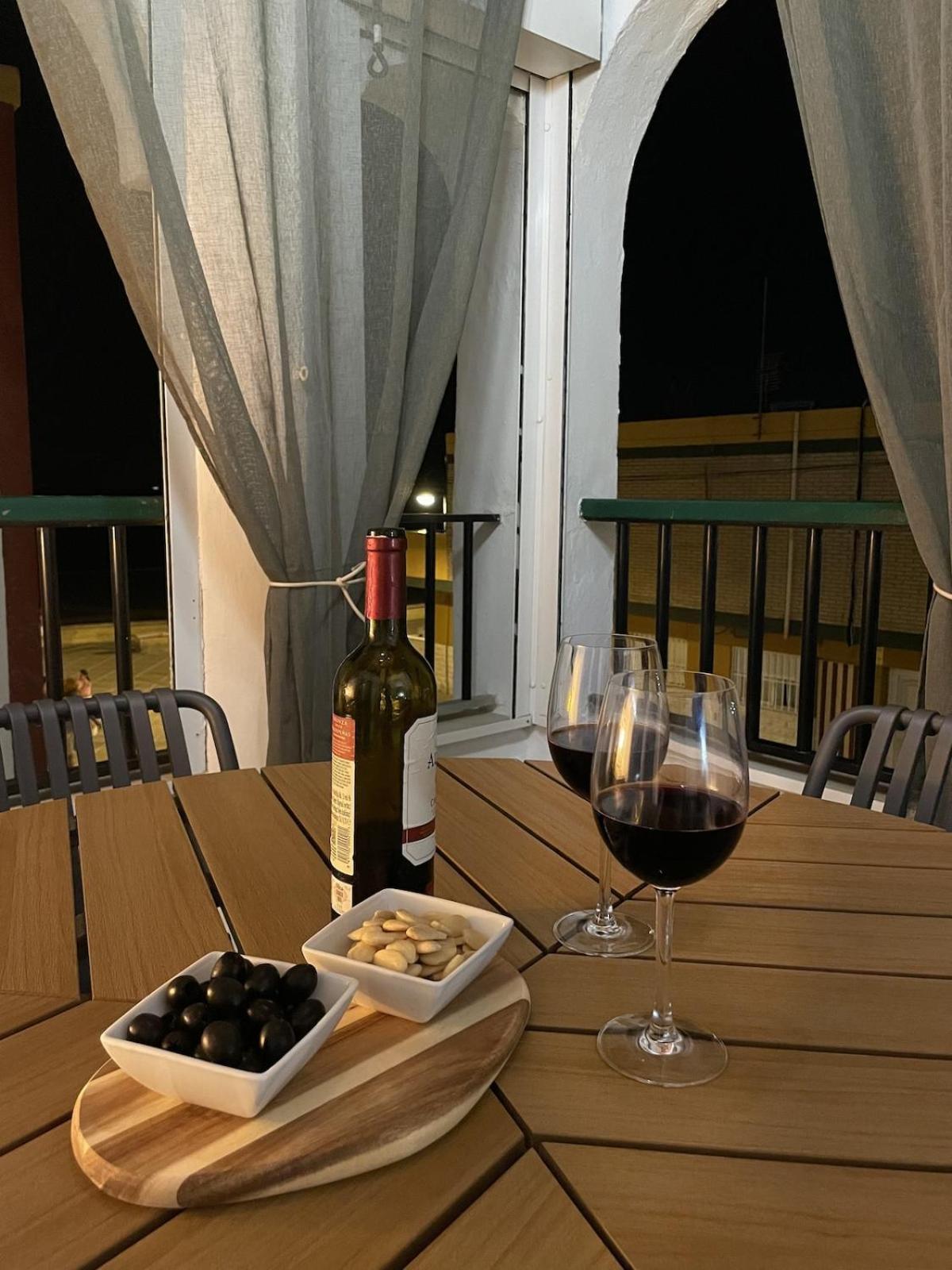 Cabo De Gata El Cabo 아파트 외부 사진